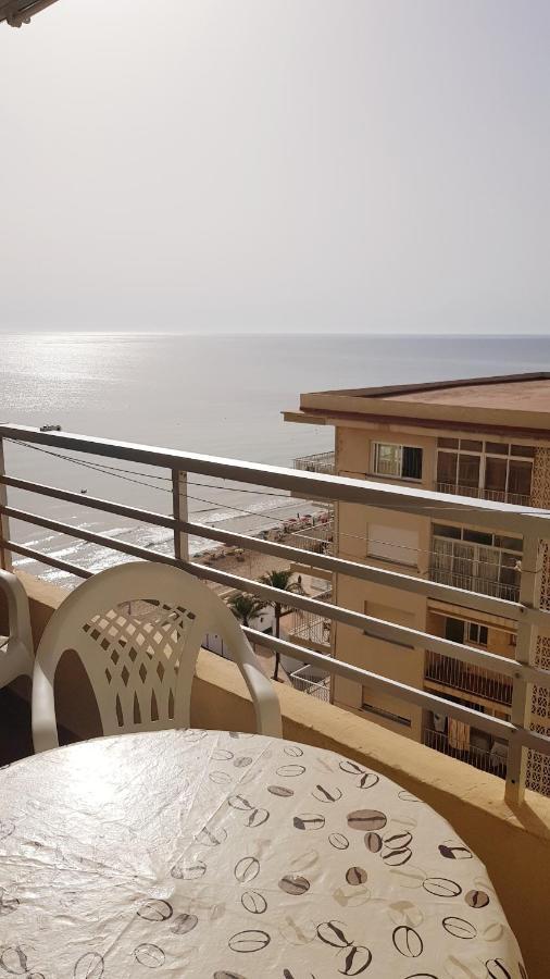 Apartamento Bellreguart 1a línea de Playa - Edificio Mirador Bellreguard Exterior foto