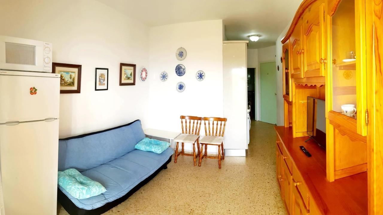 Apartamento Bellreguart 1a línea de Playa - Edificio Mirador Bellreguard Exterior foto