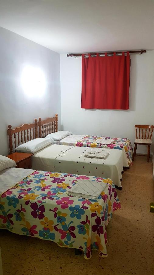Apartamento Bellreguart 1a línea de Playa - Edificio Mirador Bellreguard Exterior foto